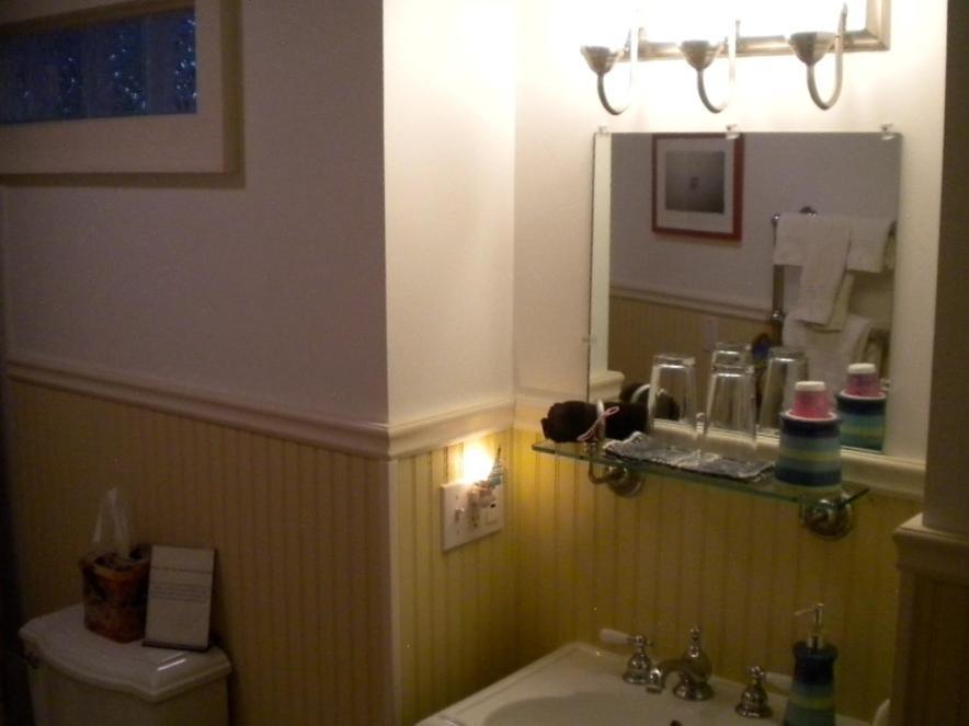 The Stirling House Waterfront Inn Грийнпорт Екстериор снимка